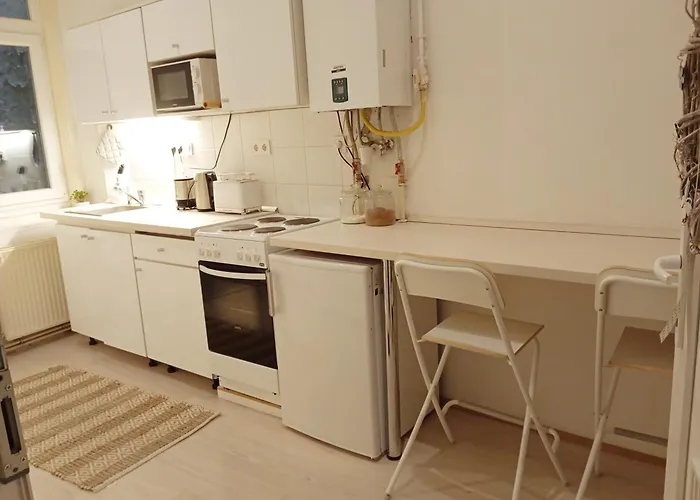 Cozy In Near Ruined Bars Apartmán Budapešť