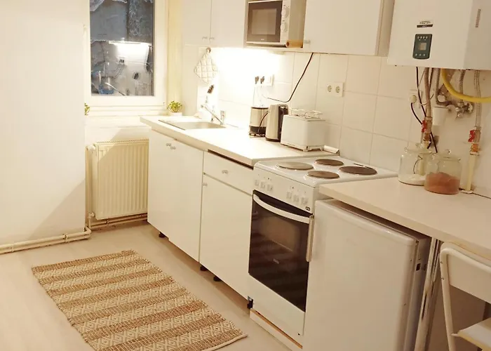 Cozy In Near Ruined Bars Appartement *