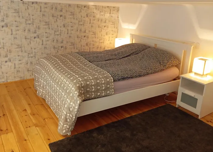Apartmán Cozy In Near Ruined Bars Budapešť