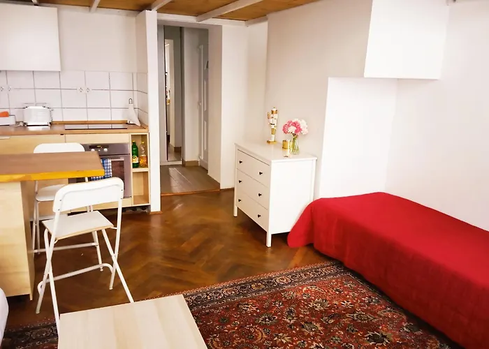 Cozy In Near Ruined Bars Appartement Budapest