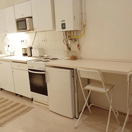 Cozy In Near Ruined Bars Apartment Budapest